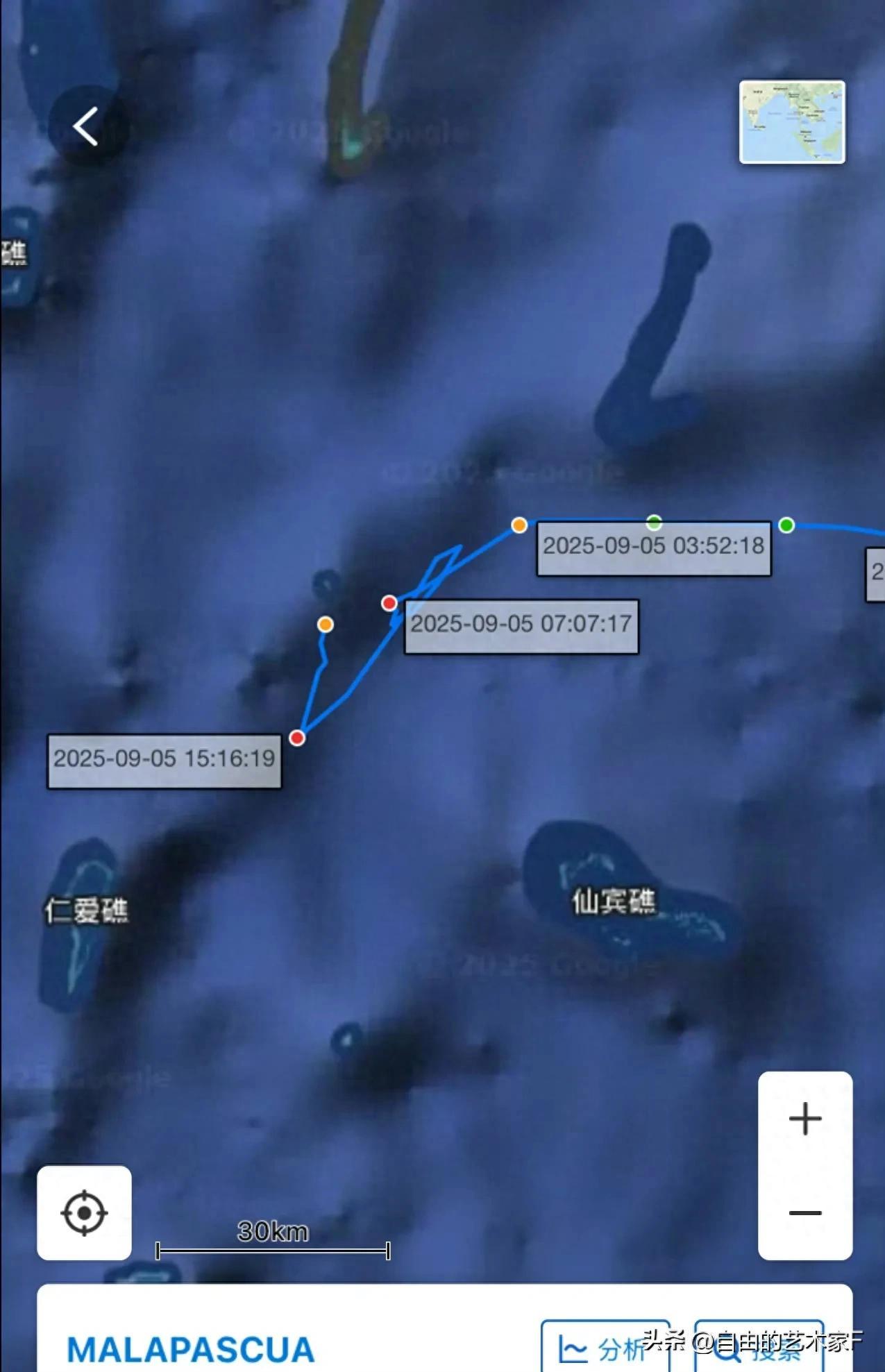 最后一刻认怂，菲方宣布：已完成仁爱礁补给，“没发生不幸事件”